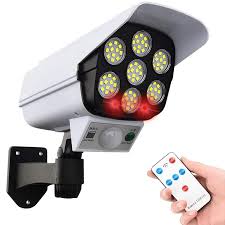 Lampara Camara Solar